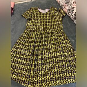 LulaRoe Amelia dress